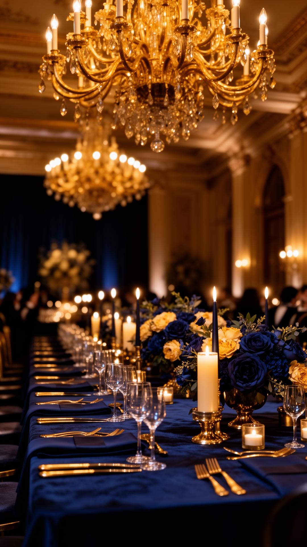 Black-Tie Galas