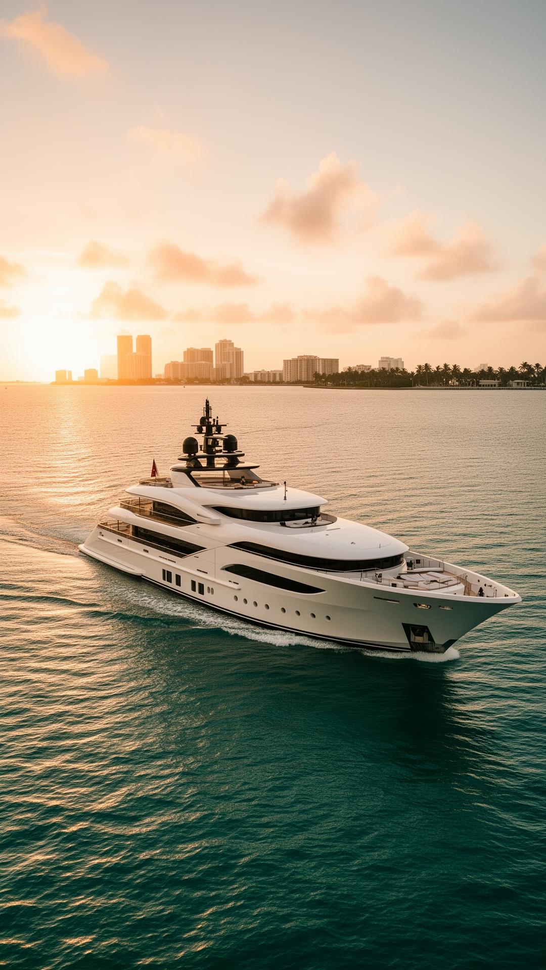 Yachts